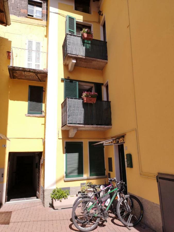 Pra Livrana Apartment Porlezza Exterior photo